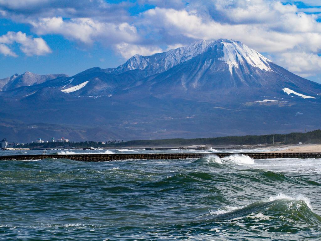 Hotel Wellness Houkiji Yonago Zewnętrze zdjęcie