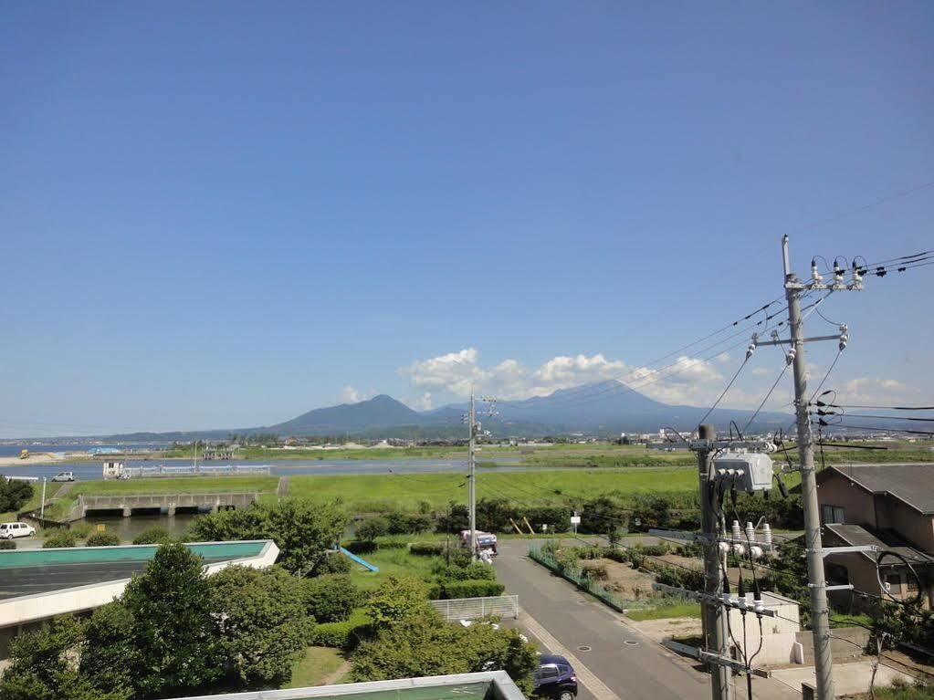 Hotel Wellness Houkiji Yonago Zewnętrze zdjęcie