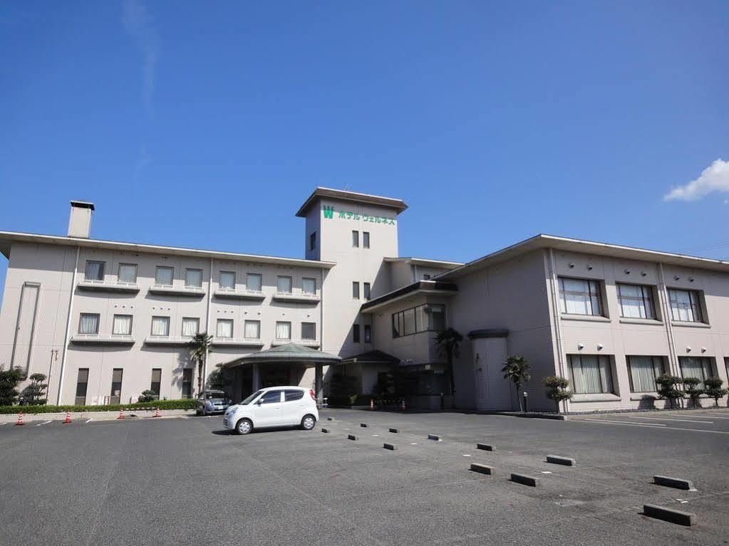Hotel Wellness Houkiji Yonago Zewnętrze zdjęcie