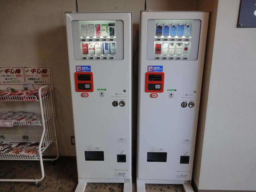 Hotel Wellness Houkiji Yonago Zewnętrze zdjęcie