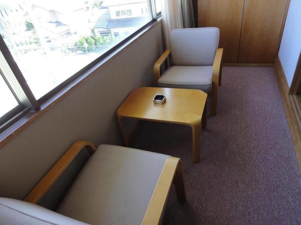 Hotel Wellness Houkiji Yonago Zewnętrze zdjęcie