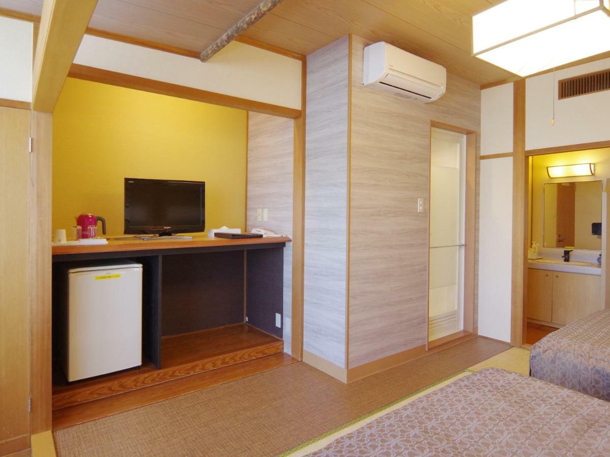 Hotel Wellness Houkiji Yonago Zewnętrze zdjęcie