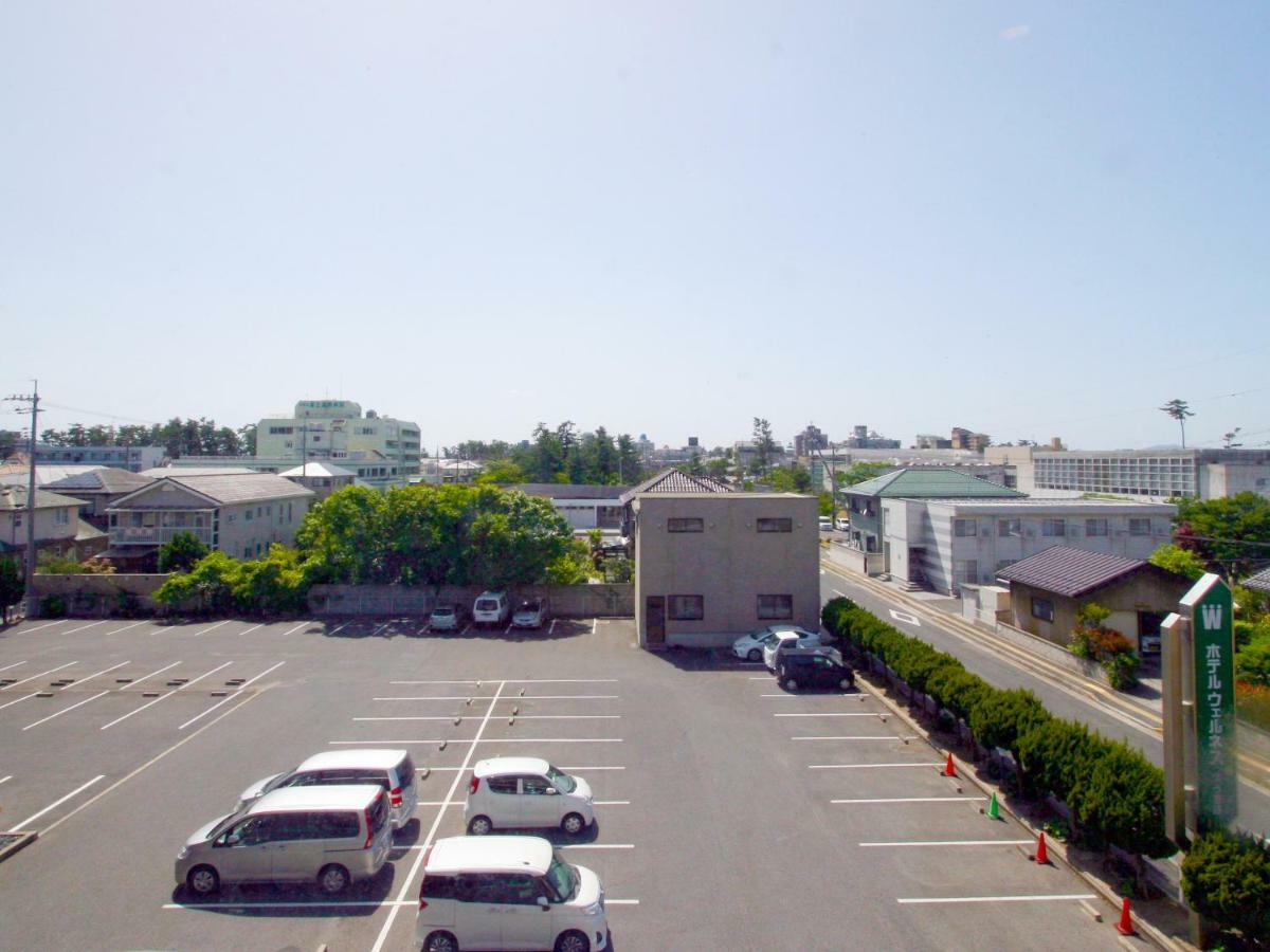 Hotel Wellness Houkiji Yonago Zewnętrze zdjęcie