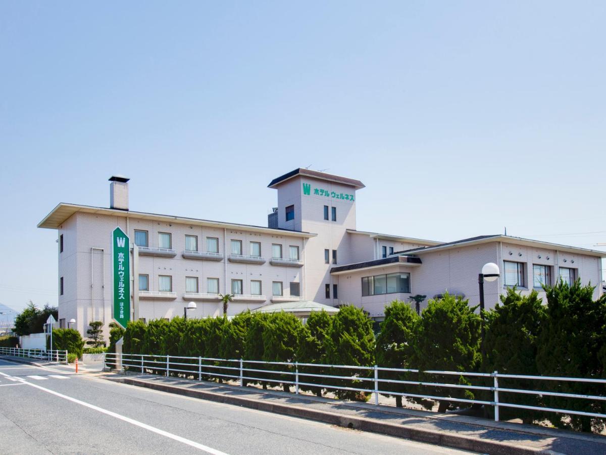 Hotel Wellness Houkiji Yonago Zewnętrze zdjęcie