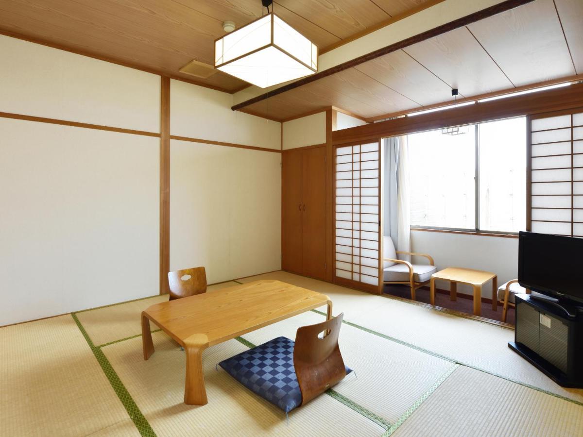 Hotel Wellness Houkiji Yonago Zewnętrze zdjęcie