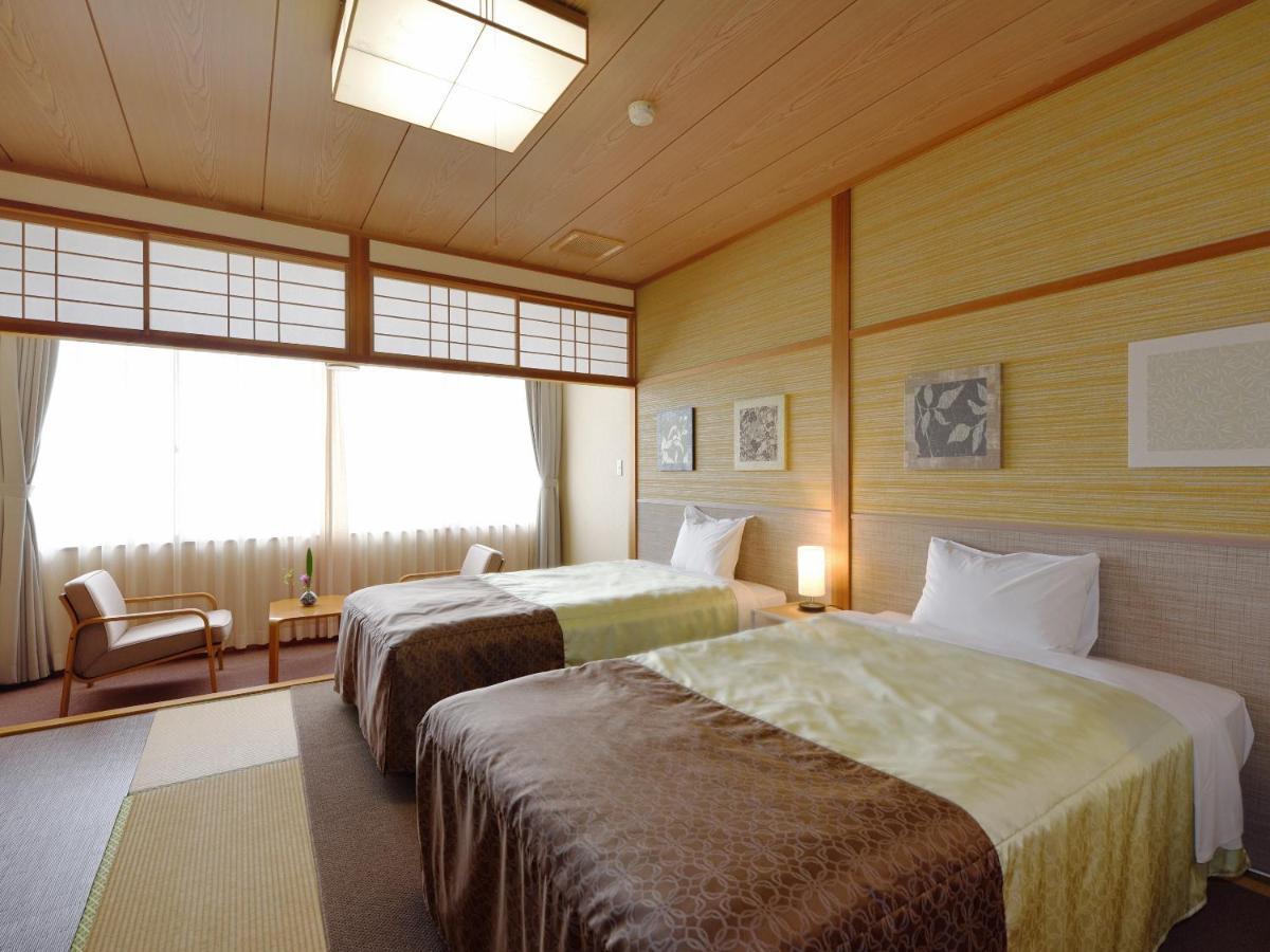 Hotel Wellness Houkiji Yonago Zewnętrze zdjęcie