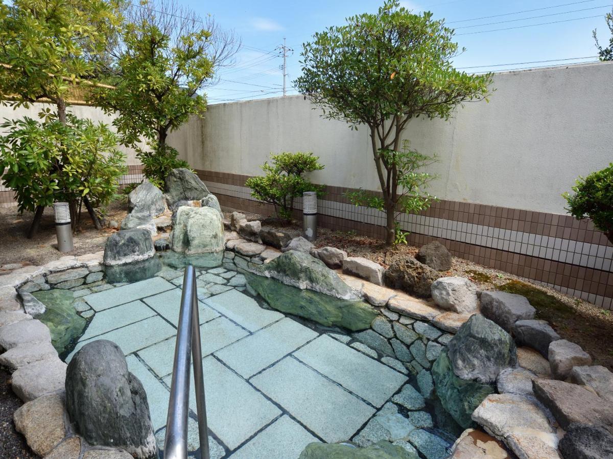 Hotel Wellness Houkiji Yonago Zewnętrze zdjęcie